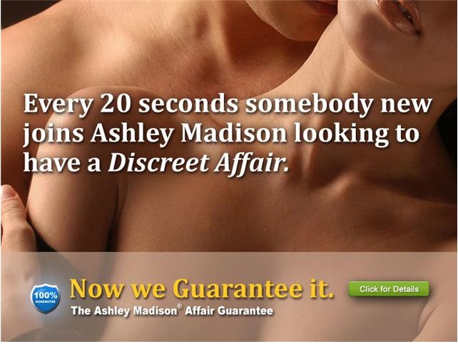 ashely madison dating. So if a “hook up” is what you're looking for it appears that Ashley Madison 